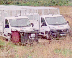 electric refuse trucks, York